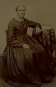 Anna (Classen) Diederich