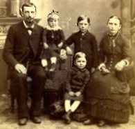 John William and Cecilia (Vanderhieden) Diederich