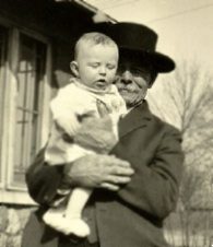 JW Diederichand grandson JW 