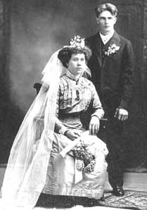 Diedrich wedding photo