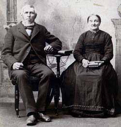 unidentified Diedrich couple