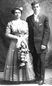 unidentified couple