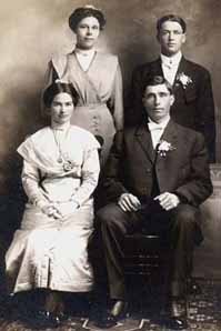 unidentified couples