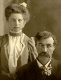 Henry and Allie Arts wedding