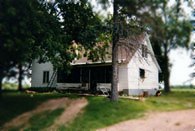 JW Diederich house in 1999