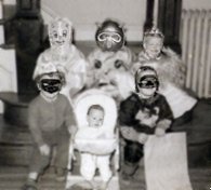Diederich, Halloween 1958