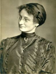 Clara (Diederich) Heiderstadt