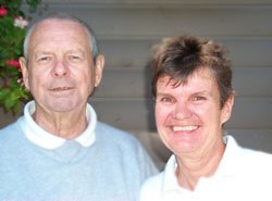 Joe and Kay Diederich