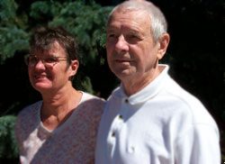 Kay and Joe Diederich