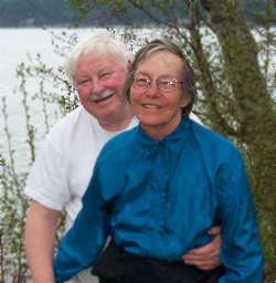 Mary and Bill Diederich