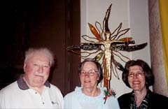 JW and Mary (Klein) Diederich 50th Wedding Anniversary