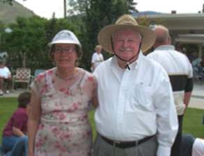 Mary and Bill Diederich
